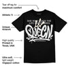 Dunk Cool Grey DopeSkill T-Shirt Queen Graphic