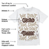 Latte 1s DopeSkill T-Shirt Grind Shine Graphic