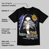 Lakers 4s DopeSkill T-Shirt NPC Graphic