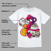 Medellín Sunset 3s DopeSkill T-Shirt Bear Steals Sneaker Graphic