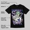 Voodoo Alternate 1s DopeSkill T-Shirt Stay It Busy Graphic