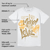 Pearl 6s DopeSkill T-Shirt No Money No Love Typo Graphic