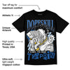 Space Jam 11s DopeSkill T-Shirt Sorry I've Been Trappin Graphic