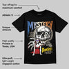 Infinite Archive x 17s DopeSkill T-Shirt Mystery Ghostly Grasp Graphic