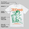 Green Collection DopeSkill T-Shirt All Earned Graphic