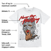 Wet Cement 4s DopeSkill T-Shirt Never Stop Hustling Graphic