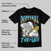 Gamma 11s DopeSkill T-Shirt Sorry I've Been Trappin Graphic