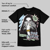 Medium Soft Pink 4s DopeSkill T-Shirt NPC Graphic