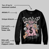 Max 95 OG “Pink Foam” DopeSkill Sweatshirt Money Bag Coming Up Graphic