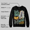 SB Dunk “Rodeo” DopeSkill Sweatshirt Real Ones Move In Silence Graphic