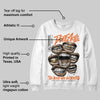 Starfish 3s DopeSkill Sweatshirt The Mouth With No Droughts Graphic