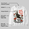 Olive Collection DopeSkill Sweatshirt Reap What You Sow Graphic