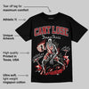 Black Toe Reimagined 1s DopeSkill T-Shirt Cant Lose Graphic
