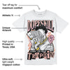 Legend Pink 11s DopeSkill T-Shirt Sorry I've Been Trappin Graphic