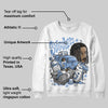 Forget Me Not 4s DopeSkill Sweatshirt Stressless Graphic