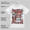 Dune Red 13s DopeSkill T-Shirt Pretty Girl Swag Graphic