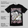 Medium Soft Pink 4s DopeSkill T-Shirt Sorry I've Been Trappin Graphic