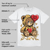 Pearl 6s DopeSkill T-Shirt Broken Bear Graphic