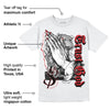 Red Taxi 12s DopeSkill T-Shirt Trust God Graphic