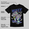 Voodoo Alternate 1s DopeSkill T-Shirt Money Callin' Graphic