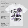 Hydrangeas 10s DopeSkill T-Shirt You’re Lost Without Me Graphic