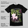 OG Chase B x Jumpman Jack DopeSkill T-Shirt Speak It Graphic
