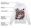 Dune Red 13s DopeSkill Hoodie Sweatshirt ENGINE Tshirt Graphic