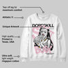 35th Anniversary 5s DopeSkill Sweatshirt Stay It Busy Graphic
