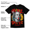 Red Collection DopeSkill T-Shirt Money Don't Lie Graphic