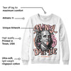 Legend Pink 11s DopeSkill Sweatshirt Money Don't Lie Graphic