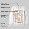 Cozy Girl 4s DopeSkill Sweatshirt Speak It Graphic