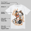 Golf "US Open" 14s DopeSkill T-Shirt Smile Through The Pain Graphic