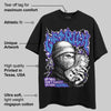 PURPLE Collection DopeSkill T-Shirt New Get Rich Graphic