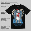Rare Air 3s DopeSkill T-Shirt Angels Graphic