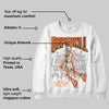 Starfish 3s DopeSkill Sweatshirt Thunder Dunk Graphic