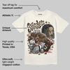 Baroque Brown 1s DopeSkill T-Shirt Stressless Graphic