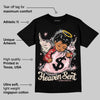 Gel-Nimbus 10.1 Strawberry DopeSkill T-Shirt Heaven Sent Graphic