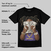 Aqua 6s DopeSkill T-Shirt Rich Youth Graphic