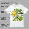 Dunk 'Chlorophyll' DopeSkill T-Shirt Break Through Graphic