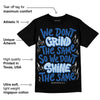 Space Jam 11s DopeSkill T-Shirt Grind Shine Graphic