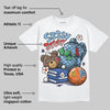 University Blue Collection DopeSkill T-Shirt SRSLY Study Graphic
