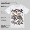 Phantom 4s DopeSkill T-Shirt No Risk No Story Graphic