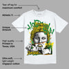 Dunk Low Reverse Brazil DopeSkill T-Shirt Hold My Own Graphic