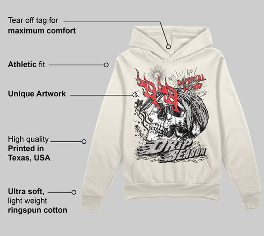 Sail 1s OG DopeSkill Hoodie Sweatshirt Drip Season Graphic