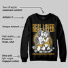Tokyo 5s DopeSkill Sweatshirt Real Lover Graphic