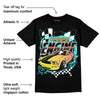 Cyan Burst 9060 DopeSkill T-Shirt ENGINE Tshirt Graphic