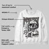 Cave Stone 4s DopeSkill Sweatshirt Mystery Ghostly Grasp Graphic