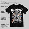 Steel 10s DopeSkill T-Shirt Money Bag Coming Up Graphic