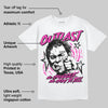 Pink 'Outlast' DopeSkill Graphic T-Shirt
