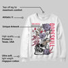 Peanut Butter Jelly 5s DopeSkill Sweatshirt Side Hustle Graphic